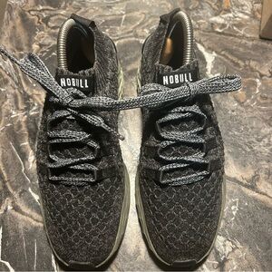 NoBull Knit Runner No Bull Knit Runner Black Diamond Women's Size 7.5 Men’s 6